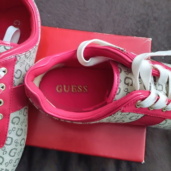 GUESS SHERRILL WOMEN SNEAKERS - Picture 10 of 14